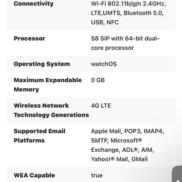 Swarovski smart watch cover -bling bling Georgeous series 4 & 5. For Se ser 40mm - Picture 11 of 11